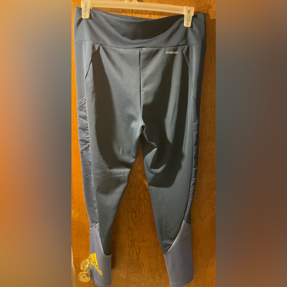 ADIDAS AEROREADY PRIMEGREEN LEGGINGS COMPRESSION X-Large - Picture 10 of 10